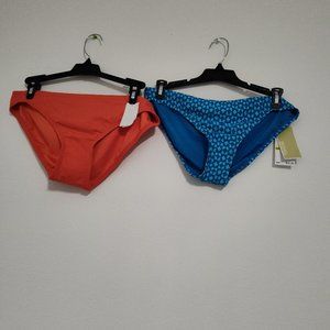 2 spectacular BNWT MICHAEL KORS swim bottoms